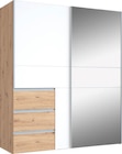 Schwebetürenschrank im Angebot bei ROLLER in Wuppertal Schwebetürenschrank Angebote bei ROLLER Wuppertal für 369,99 €