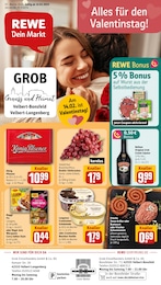 REWE Prospekt für Rastede: "Dein Markt", 33 Seiten, 10.02.2025 - 15.02.2025