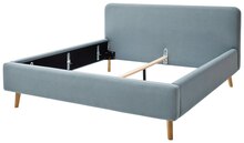 POLSTERBETT Mikrofaser 180/200 cm bei XXXLutz Möbelhäuser in Bergisch Gladbach POLSTERBETT Mikrofaser 180/200 cm im Angebot bei XXXLutz Möbelhäuser Bergisch Gladbach für 399,00 €