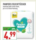 Aktuelles Feuchttücher Angebot bei Marktkauf in Herne ab 4,99 €