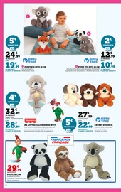 Jouets Angebote im Prospekt "MISSION SPÉCIALE : Noël à prix bas" von Hyper U Jouets Angebote im Prospekt "MISSION SPÉCIALE : Noël à prix bas" von Hyper U auf Seite 6