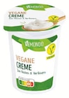 Vegane Creme von Vemondo für 0,60 € bei Lidl im Angebot Vegane Creme von Vemondo im aktuellen Lidl Prospekt