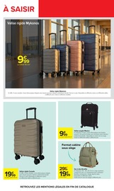 Promos Sac dans le catalogue "Carrefour" de Carrefour Sac en promo dans le catalogue Carrefour à la page 66
