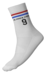 Chaussettes de sport - CRIVIT x OLIVIER GIROUD - Lidl à Tours Chaussettes de sport - CRIVIT x OLIVIER GIROUD en promo chez Lidl Tours à 3,99 €