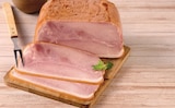 Jambon fumé grill ou jambon cœur de braise à griller ou à poêler à 10,99 € dans le catalogue Super U