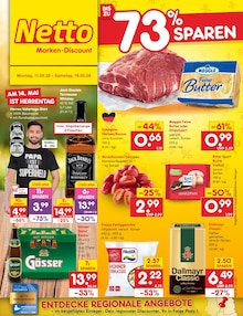 Aktueller Netto Marken-Discount Freiberg Prospekt Netto Marken-Discount Freiberg Prospekt "Aktuelle Angebote" mit 62 Seiten