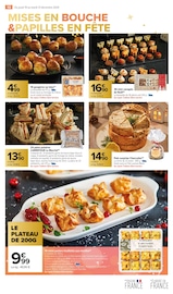 Canapé Angebote im Prospekt "JOYEUSES FÊTES & MEILLEURS PRIX" von Carrefour Market auf Seite 12