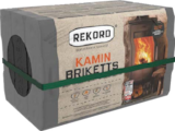 Kaminbriketts im Globus-Baumarkt Prospekt Kaminbriketts von REKORD im aktuellen Globus-Baumarkt Prospekt für 5,79 €