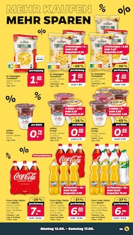 Coca Cola im Netto mit dem Scottie Prospekt "Günstig. Besser. Für Dich." mit 38 Seiten (Neuendorf (Elmshorn))