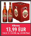Irish Beer bei Nuck Getränke im Prospekt "" für 13,99 €