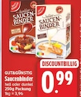 Saucenbinder hell von GUT&GÜNSTIG für 0,99 € bei EDEKA im Angebot Saucenbinder hell von GUT&GÜNSTIG im aktuellen EDEKA Prospekt