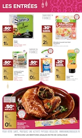 Poulet en promo dans le catalogue Carrefour Market à la page 4