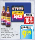EDEKA Berlin - Spezi oder Limo Angebot im Prospekt Spezi oder Limo bei EDEKA im Berlin Prospekt für 9,99 €