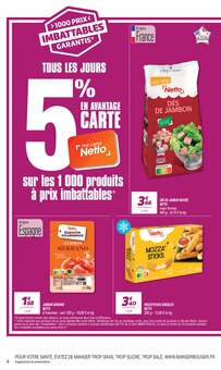 Promotion Plat Préparé dans le prospectus Netto, valable du 14/07/2026 au 20/07/2026 Promo Plat Préparé dans le catalogue Netto du moment à la page 4