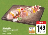 Fleischspieße bei EDEKA im Pegnitz Prospekt für 1,49 €