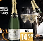Champagne Grand Plaisir bei EDEKA im Prospekt "" für 14,99 €
