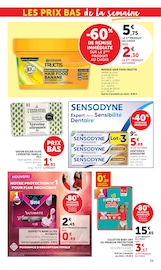 Promos Couches dans le catalogue "SUPER U" de Super U Couches en promo dans le catalogue Super U à la page 39