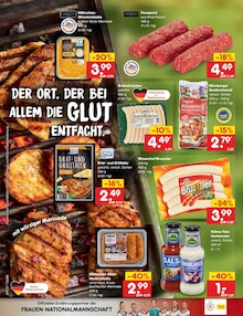 Hackfleisch im aktuellen Netto Marken-Discount Prospekt (Bremen) Hackfleisch im Netto Marken-Discount Prospekt "Aktuelle Angebote" mit 74 Seiten (Bremen)