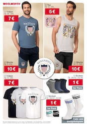 Herrenmode im Woolworth Prospekt in Kiel Aktueller Woolworth Prospekt mit Herrenmode, "Aktuelle Angebote", Seite 18