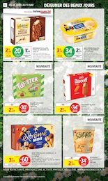 Offre Glace Vanille dans le catalogue Intermarché Hyper du moment à la page 30