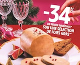 - 34% de remise immédiate sur une sélection de foies gras à Intermarché Super dans Gardouch - 34% de remise immédiate sur une sélection de foies gras à Intermarché Super dans Gardouch