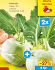 Aktuelles Kohlrabi Angebot bei Netto Marken-Discount in Bremen ab 1,00 €