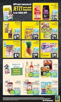 EDEKA Prospekt der KW 31 "HOL DIR DIE EDEKA APP." Aktueller EDEKA Prospekt "HOL DIR DIE EDEKA APP." Seite 2 von 30 Seiten