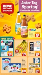 REWE Prospekt "Dein Markt" für Wittlich, 18 Seiten, 20.04.2026 - 25.04.2026
