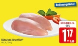 Hähnchen-Brustfilet im EDEKA Prospekt Hähnchen-Brustfilet von im aktuellen EDEKA Prospekt für 1,17 €