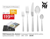 Besteck-Set „Boston“ im XXXLutz Möbelhäuser Prospekt Besteck-Set „Boston“ von WMF im aktuellen XXXLutz Möbelhäuser Prospekt für 119,90 €