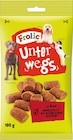 Hund Unterwegs im Angebot bei Rossmann in Neustadt Hund Unterwegs Angebote von Frolic bei Rossmann Neustadt für 0,99 €
