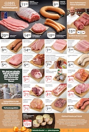 Bratwurst im GLOBUS Prospekt in Gießen Aktueller GLOBUS Prospekt mit Bratwurst, "Aktuelle Angebote", Seite 11