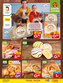 Wecker im Netto Marken-Discount Prospekt "Aktuelle Angebote" mit 54 Seiten (Magdeburg)