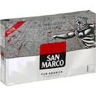 Café Moulu Pur Arabica - SAN MARCO en promo chez Carrefour Market Valence à 16,50 €