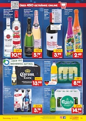 Aktueller Netto Marken-Discount Prospekt mit Bacardi, "Aktuelle Angebote", Seite 19