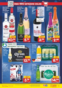 Bier im Netto Marken-Discount Prospekt "Aktuelle Angebote" mit 50 Seiten (Schwerin)