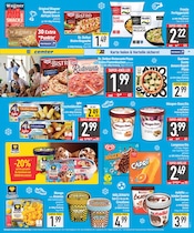 Wildlachs im EDEKA Prospekt in München Aktueller EDEKA Prospekt mit Wildlachs, "Wir lieben Lebensmittel.", Seite 13