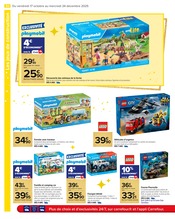 Playmobil Angebote im Prospekt "LA SAISON DES JOUETS EST OUVERTE" von Carrefour Market Playmobil Angebote im Prospekt "LA SAISON DES JOUETS EST OUVERTE" von Carrefour Market auf Seite 32