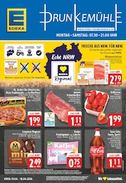 Supermarkt Prospekt von EDEKA Kalkar EDEKA Prospekt: "Aktuelle Angebote", 24 Seiten, 13.04.2026 - 18.04.2026