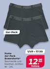 2er-Pack Boxershorts von Puma im aktuellen Netto mit dem Scottie Prospekt für 12,99 €