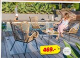 Lounge-Set „Rimini“ bei Höffner im Lauf Prospekt für 469,00 €