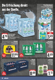 Malzbier Angebot & Preis im aktuellen E center Prospekt Malzbier Angebot im aktuellen E center Prospekt auf Seite 20