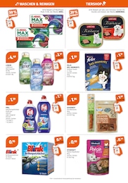 Hunde Snacks Angebot im aktuellen Müller Prospekt auf Seite 8