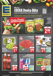 Aktueller EDEKA Prospekt (Weimar) EDEKA Prospekt mit 28 Seiten (Weimar)