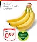 Bananen bei GLOBUS im Prospekt "" für 0,99 €