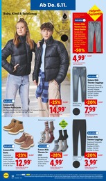 Lidl Jeans im Prospekt Lidl Jeans im Prospekt