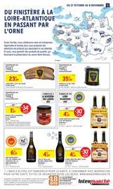 Vin en promo dans le catalogue Intermarché Super à la page 9