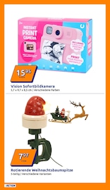 Aktueller Action Prospekt mit Kamera, "Wochenangebote", Seite 12