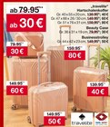 Hartschalenkoffer Gr. 40 x 55 x 20 cm bei Woolworth im Dautphetal Prospekt für 30,00 €