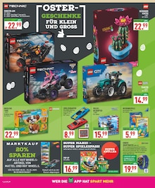 Lego im Marktkauf Prospekt "Aktuelle Angebote" mit 28 Seiten (Essen)